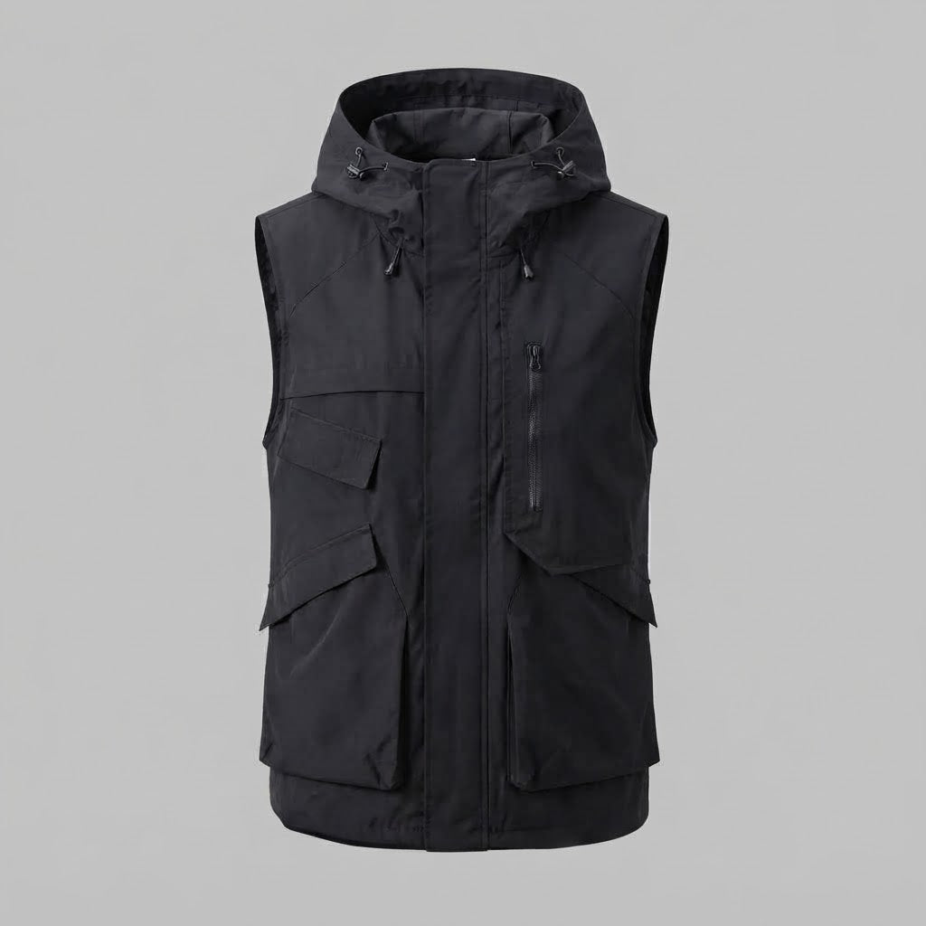 Women’s Functional Outdoor Vest EVA-US