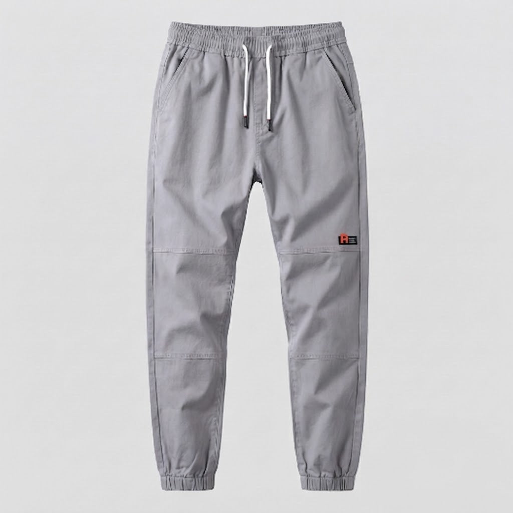 Men's Comfortable Cargo Pants EVA-US