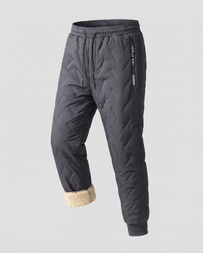 Men's Insulated Winter Pants EVA-US