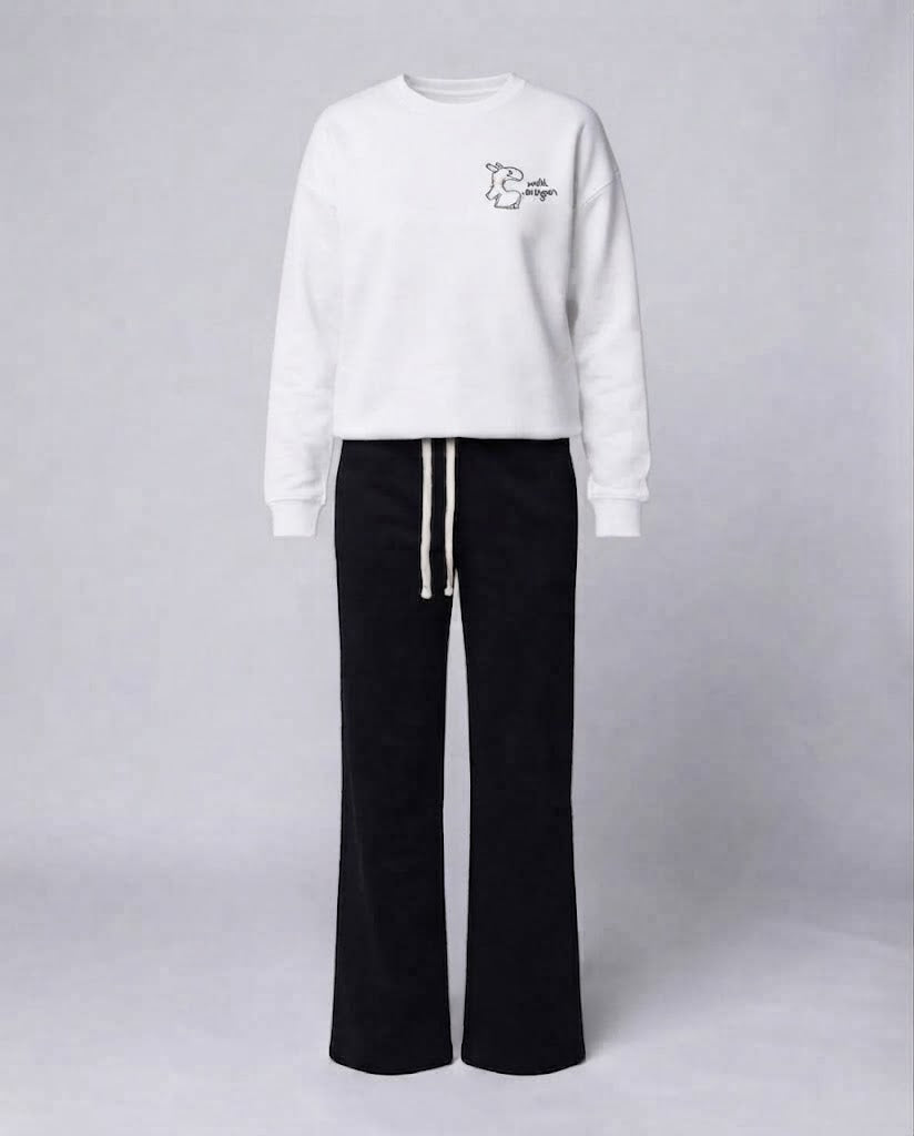 Women Sporty Relax Suit EVA-US