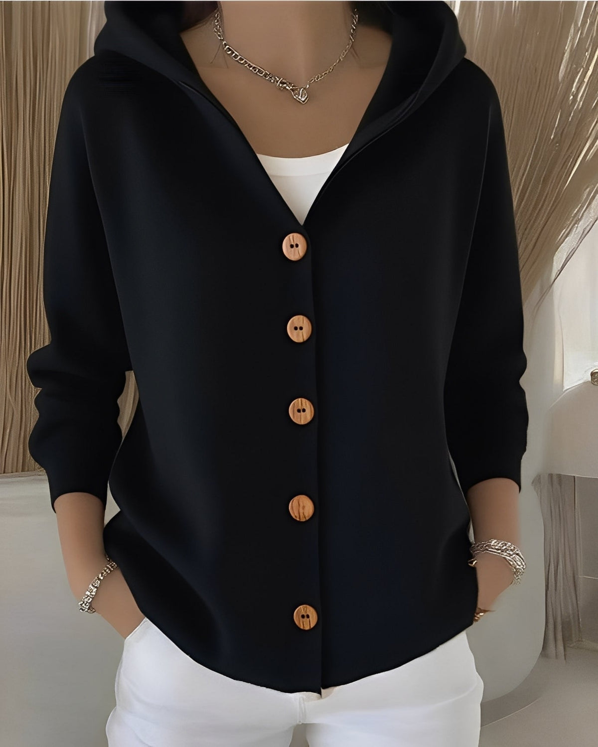 EVA-US | Comfortable Women's Hoodie
