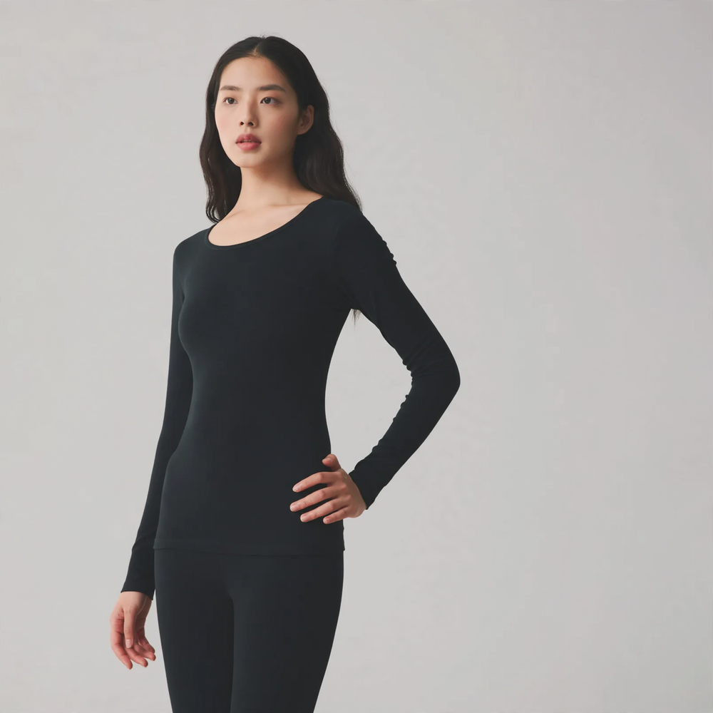 Women's Thermal Set made of Cotton, 220g