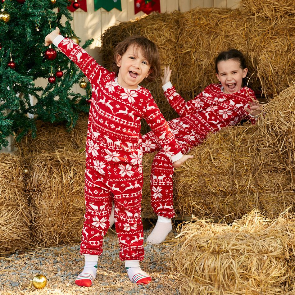 Christmas Family Pajama Set
