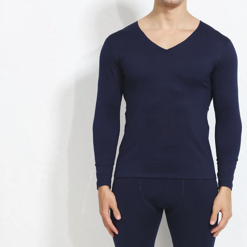 Seamless thermal underwear set for women and men