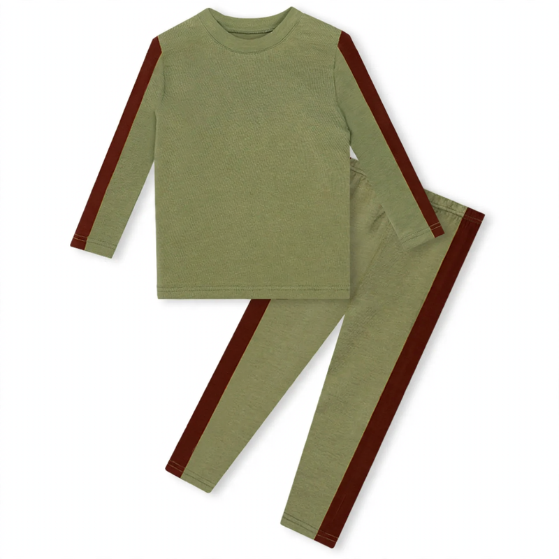 Children's tracksuit, slim fit, autumn-winter