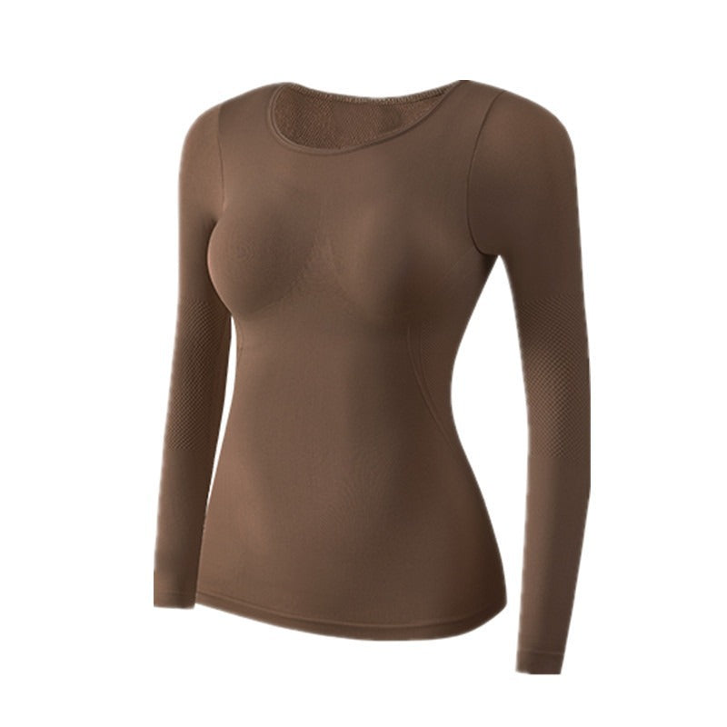 Women's Thermal Underwear Set, seamless and shaping