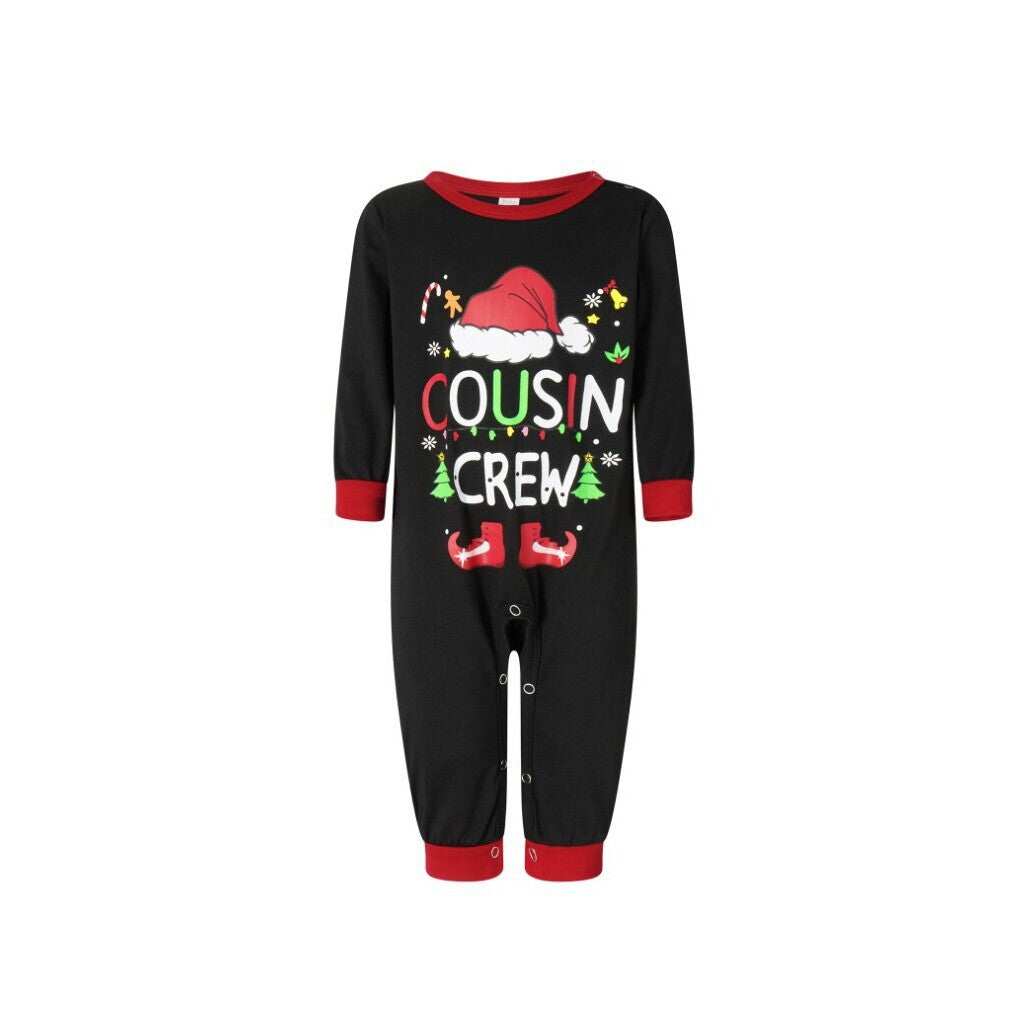 Family Pajama Set, checked, cotton