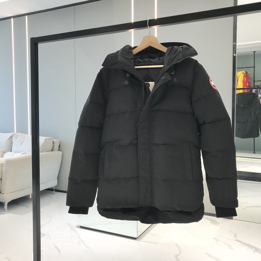 Warm Unisex Winter Jacket for Couples