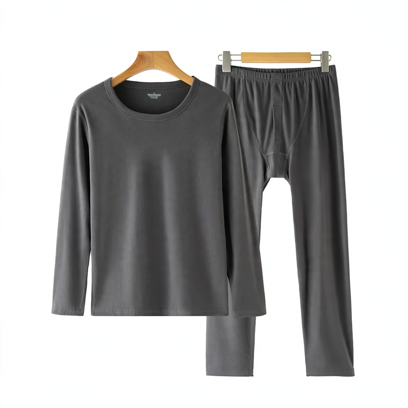 Thermal underwear set, brushed on both sides