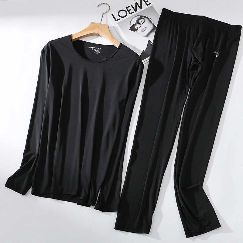 Men's Thermal Underwear Set, Slim Fit