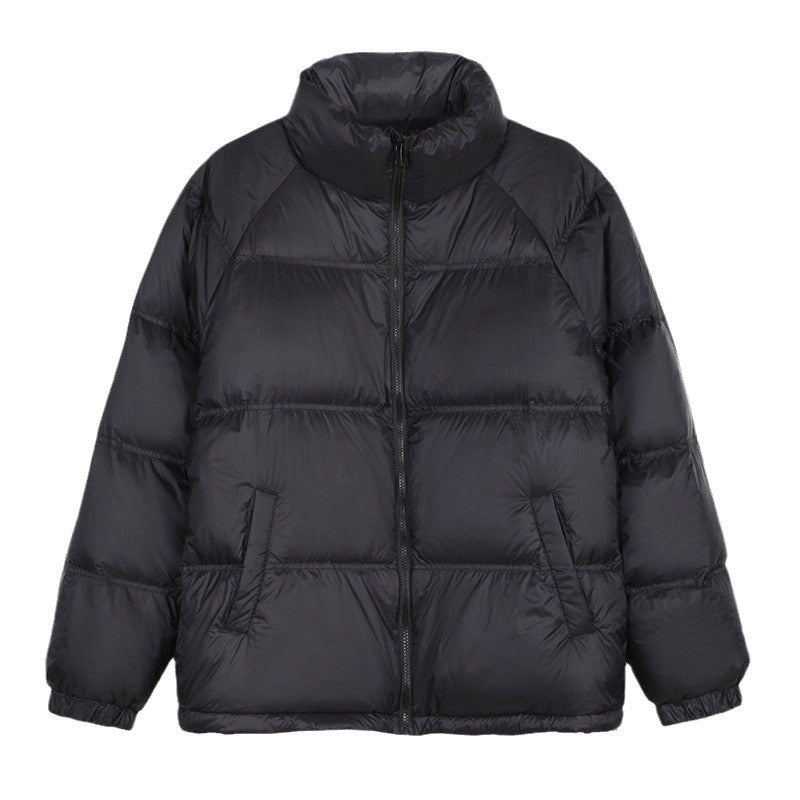 Men's down jacket, warm, fashionable, winter