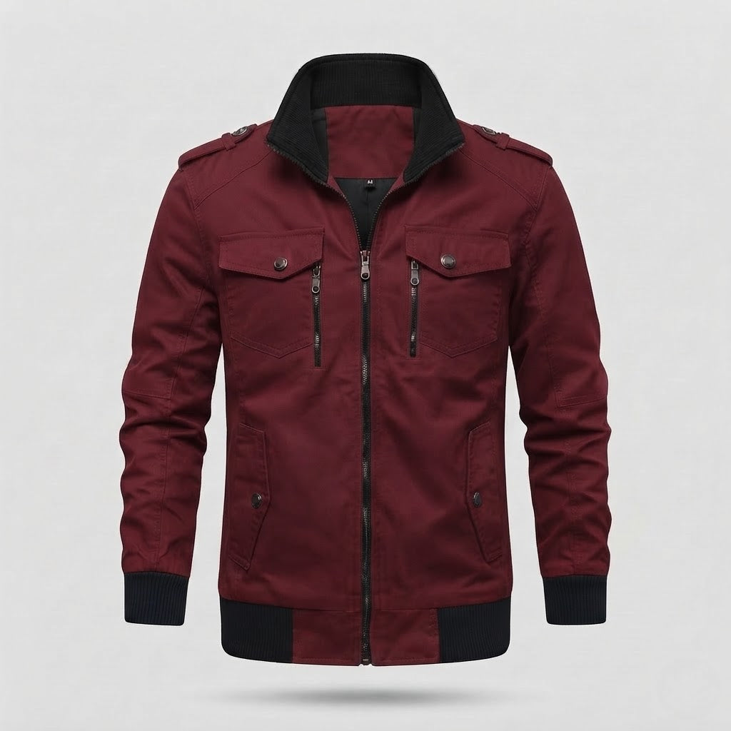 Men's stylish jacket EVA-US