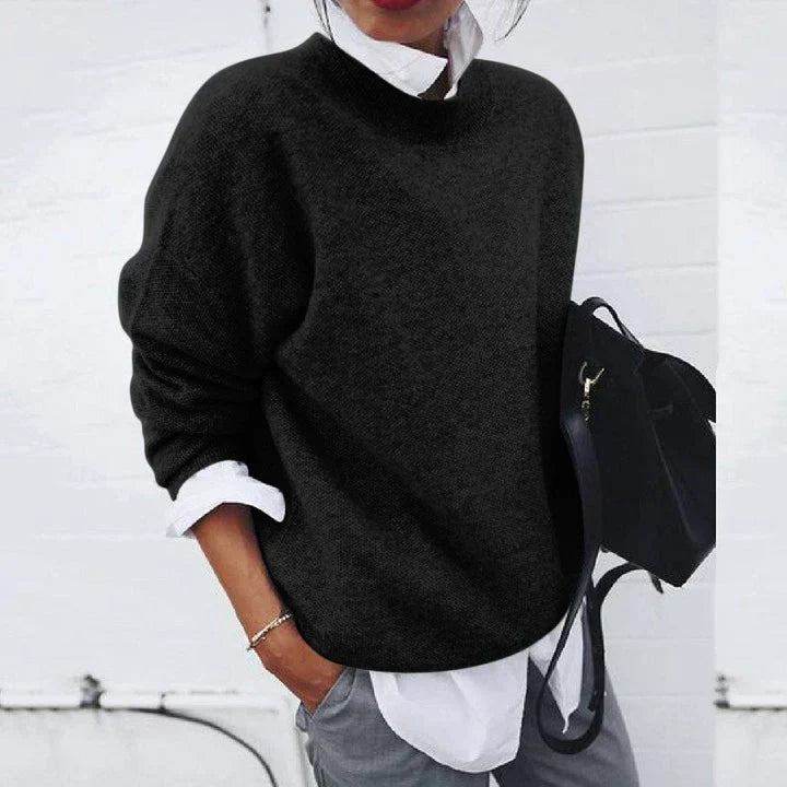 EVA-US | Soft Cashmere Sweater