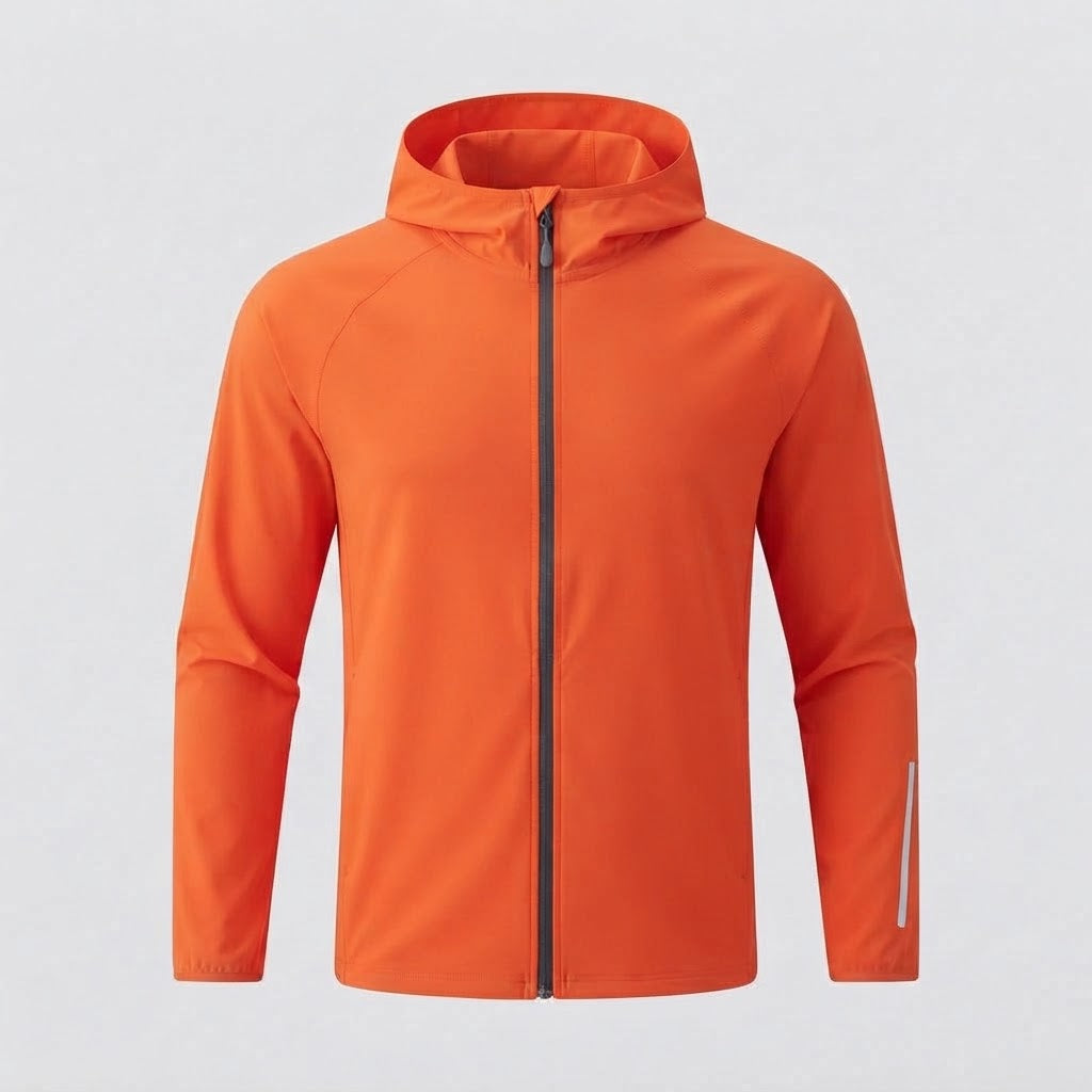 Men's Sporty Running Jacket EVA-US