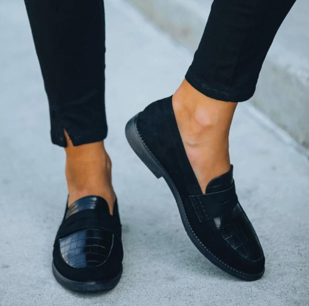 EVA-US - Elegant Half Shoes for Women