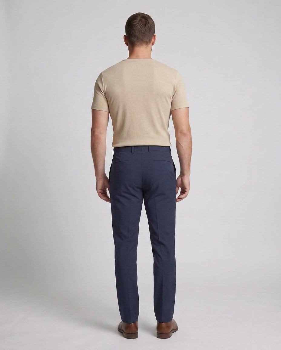 Men's Elegant and Comfortable Suit Pants EVA-US