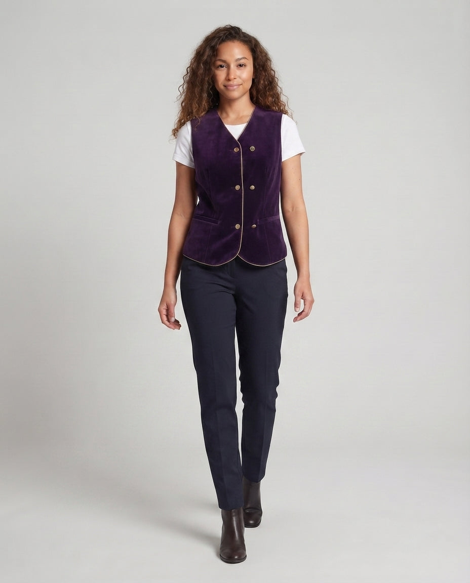 Women's elegant and comfortable leisure pants EVA-US
