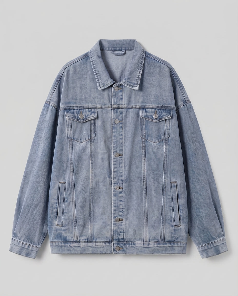 Men's Overshirt Jacket EVA-US