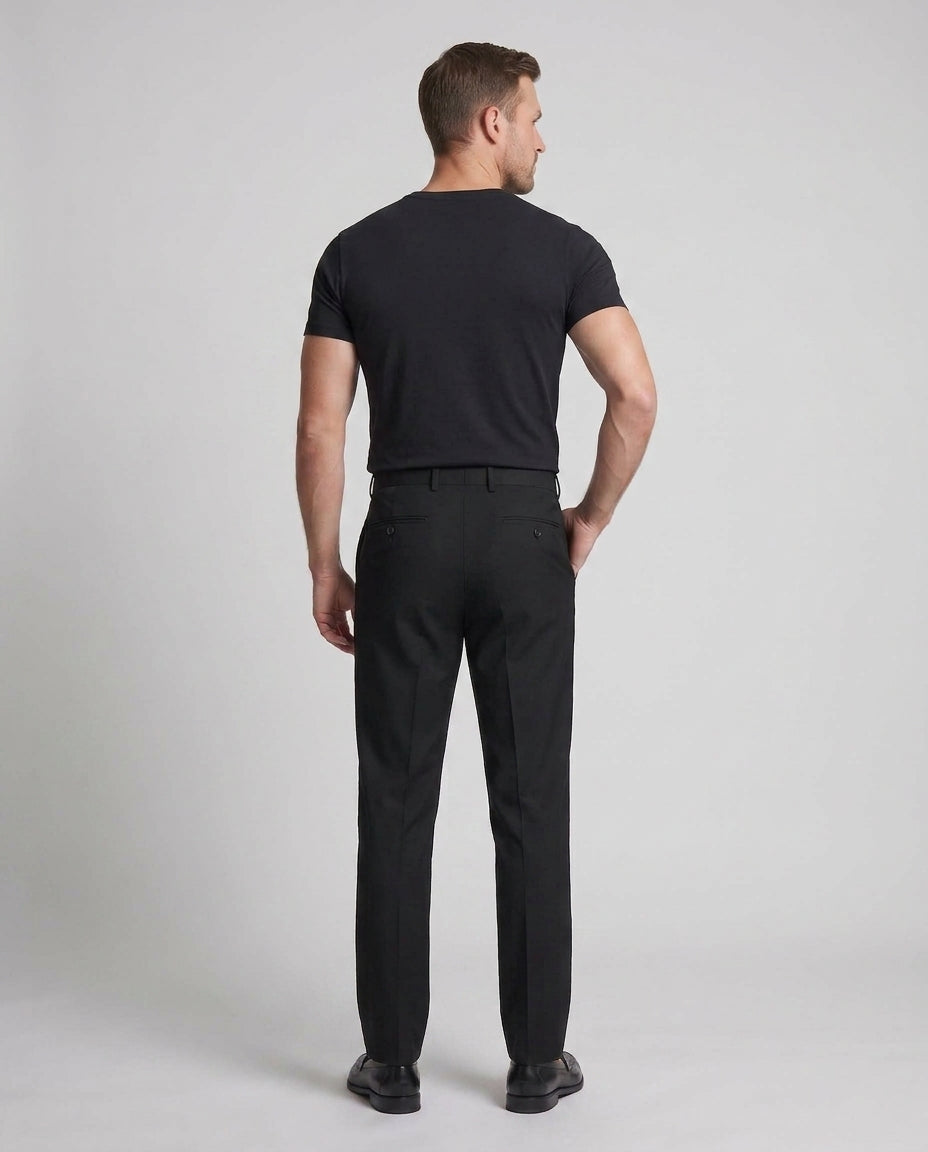 Men's High-Quality Business Trousers EVA-US