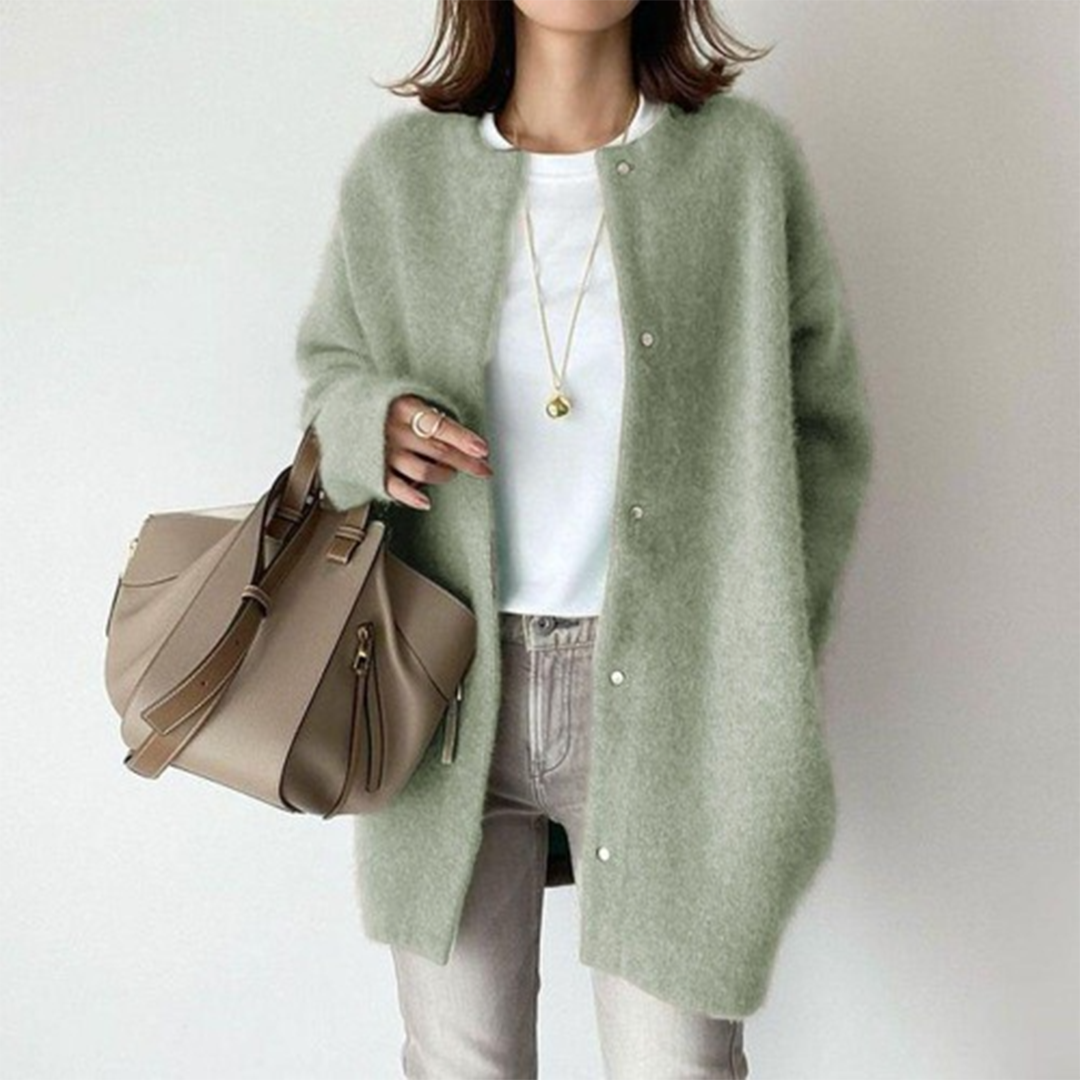 EVA-US | Stylish Cardigan With Style