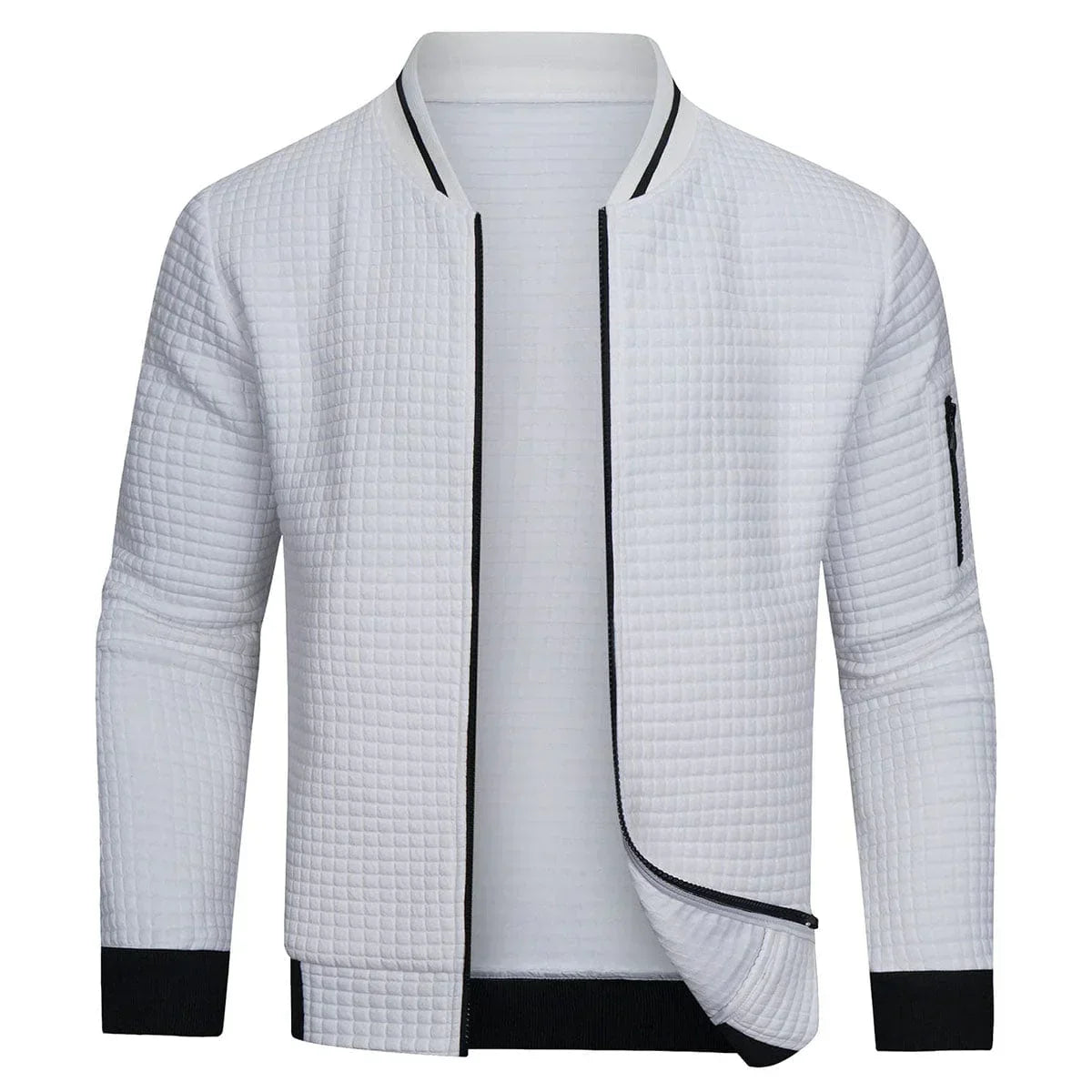 EVA-US | Men's Zipper Sweater