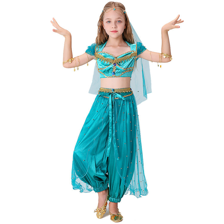 Girls Fairy Tale Princess Costume EVA-US