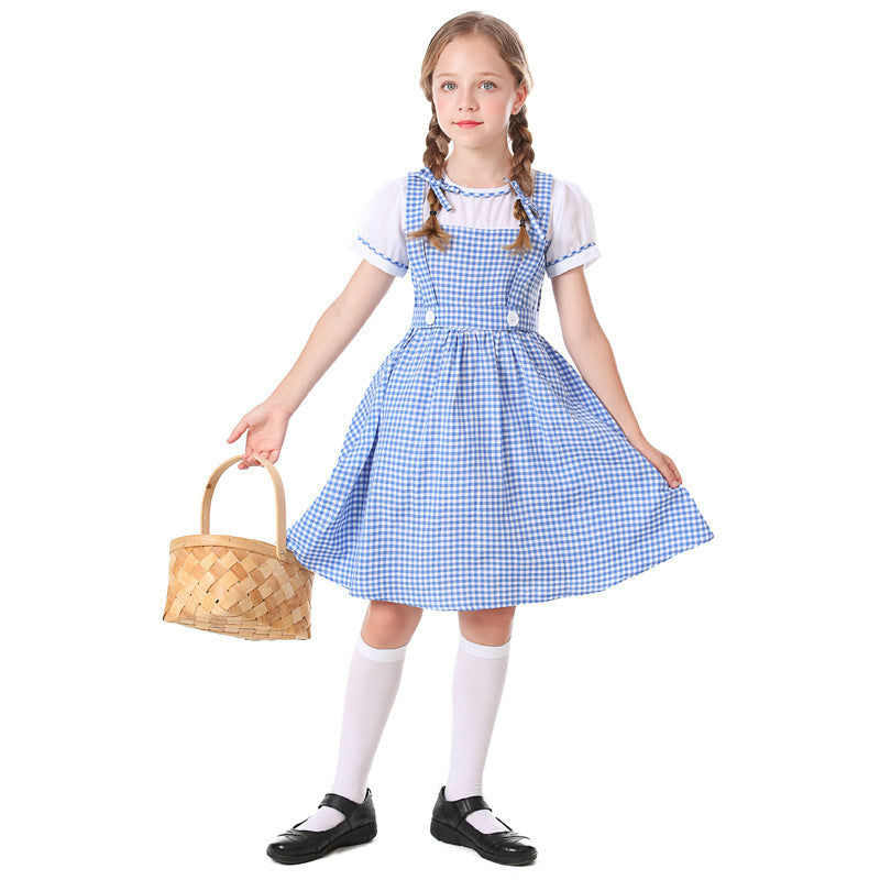 Girls Dresses EVA-US