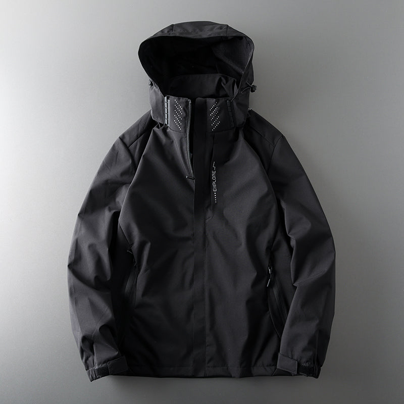 EVA-US | Waterproof Windbreaker