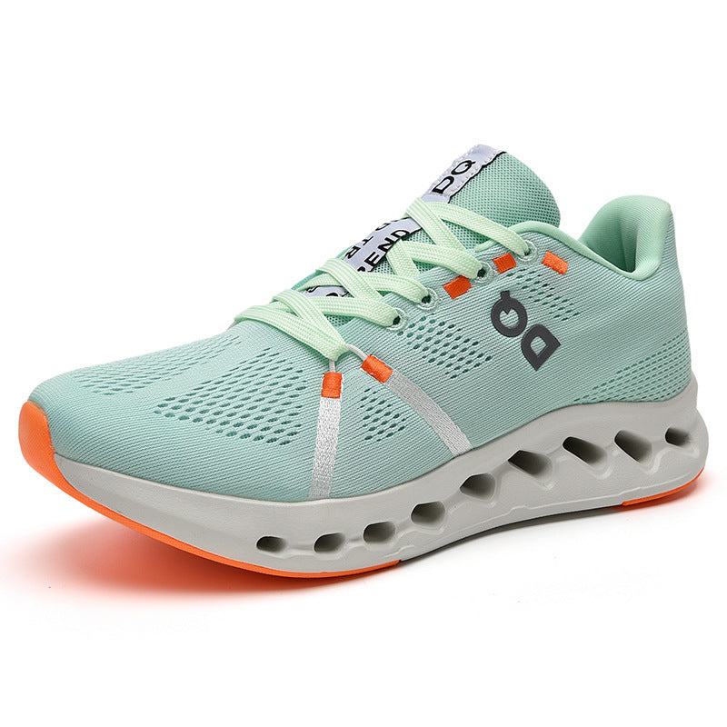 Women Breathable Running Shoes with Flexible Sole and Innovative Cushioning Technology EVA-US
