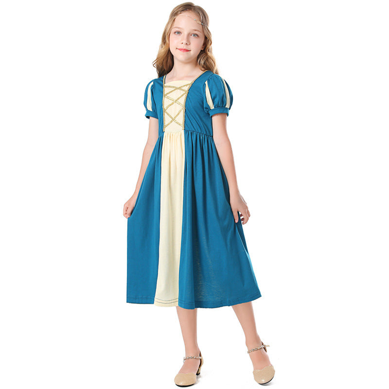 Girls majestic fairy tale dress EVA-US