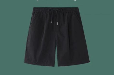 Men's Cargo Pants Wide Tunnel Drawstring