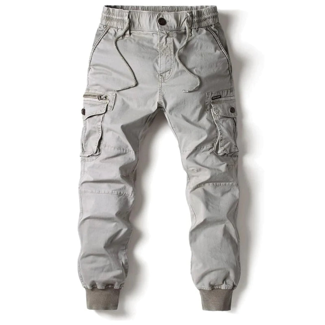 EVA-US | Comfortable Cargo Pants with Pockets