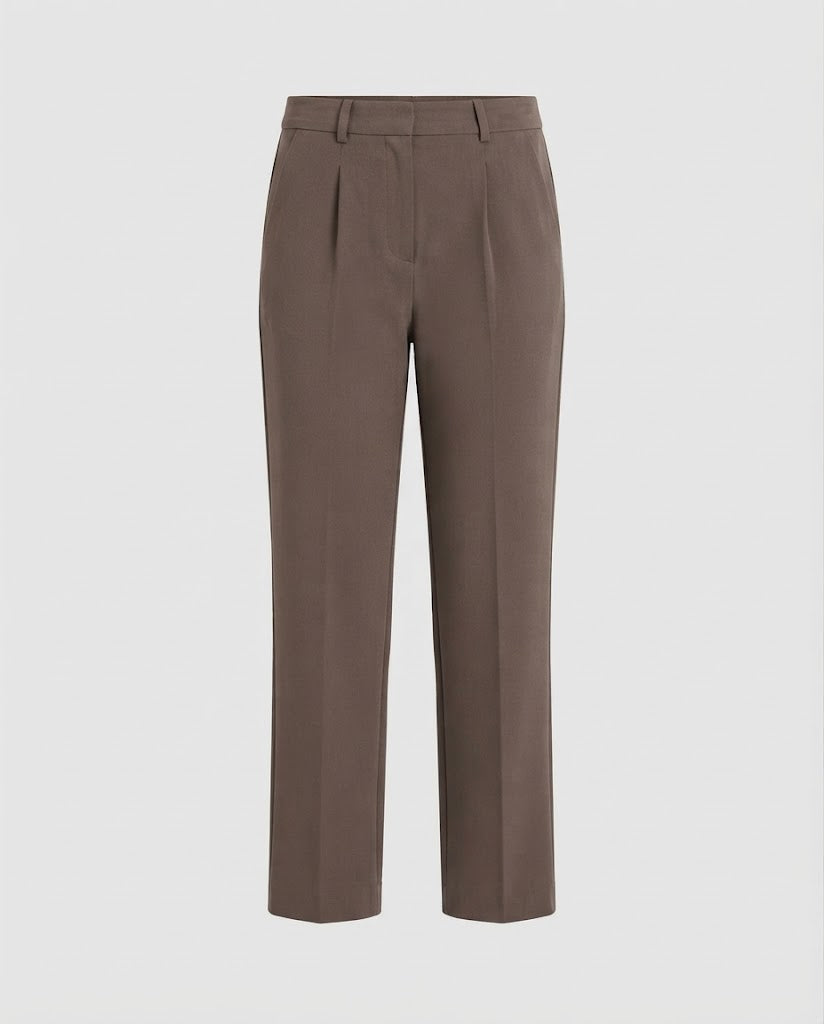 Women Elegant and Comfortable Capris EVA-US