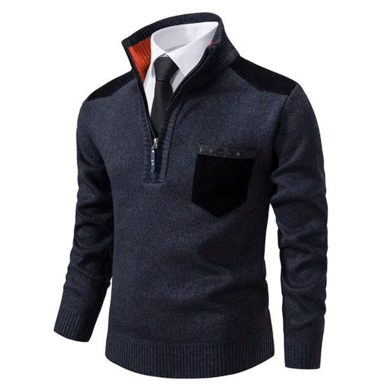 EVA-US | Men's Knit Sweater