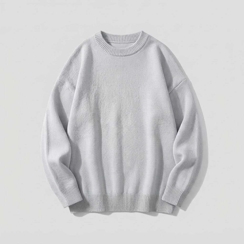 Women's Loose Knit Sweater EVA-US