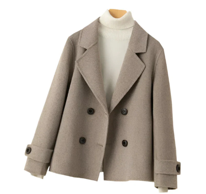 EVA-US | Peacoat Women Beige