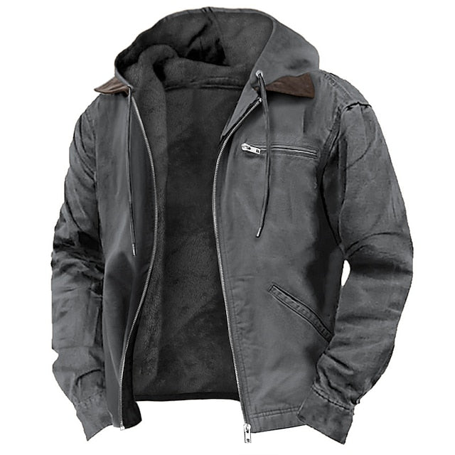 EVA-US | Modern Outdoor Jacket