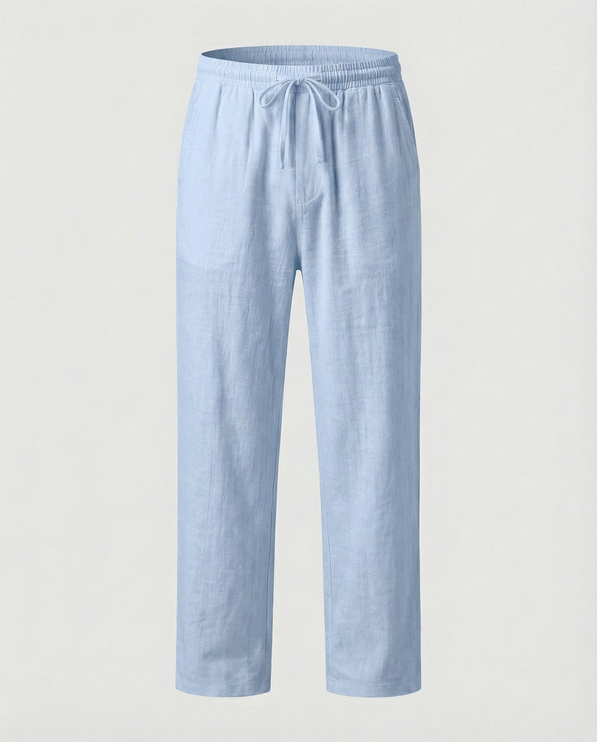 Casual linen pants men