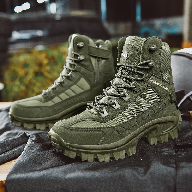 EVA-US | Waterproof Work Boots