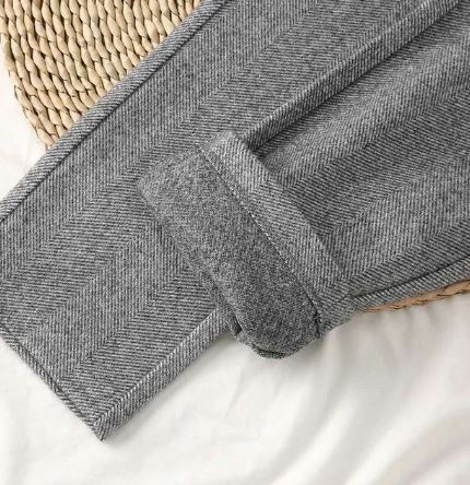 Woolen Winter Pants