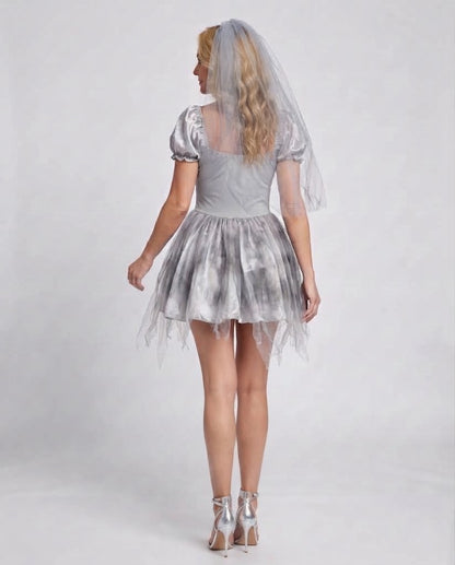 Women's Fairy-Tale Wedding Costume EVA-US