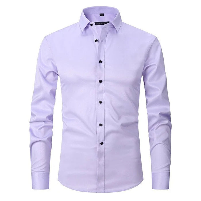 Helmut™ - The Wrinkle-Free Stretch Shirt