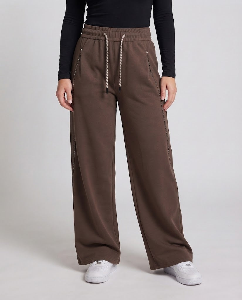 Ladies Comfortable Sporty Balloon Pants EVA-US