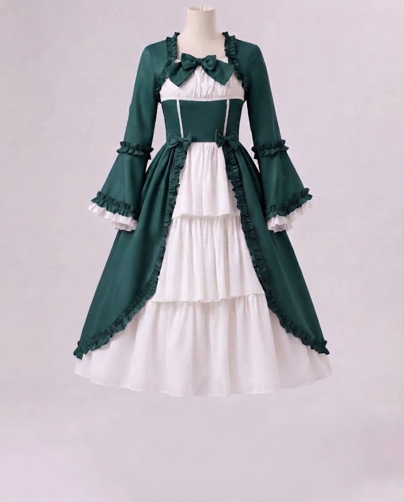 Women's Romantic Wedding Dress EVA-US