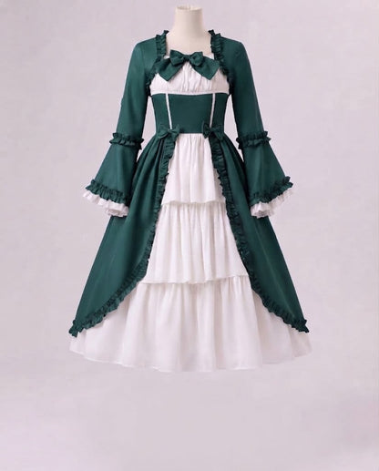 Women's Romantic Wedding Dress EVA-US