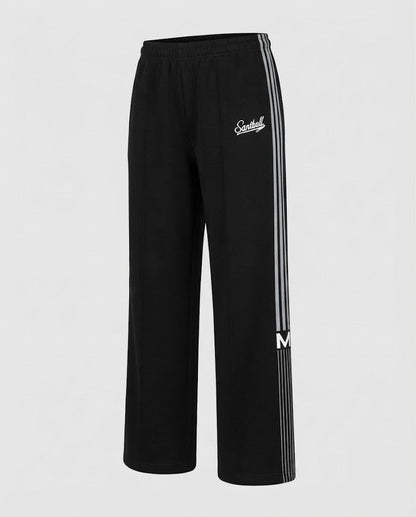 Ladies Sporty Loose Jogging Pants EVA-US