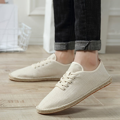 EVA-US | Casual Men's Espadrilles