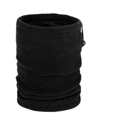 Knit neck warmer, windproof