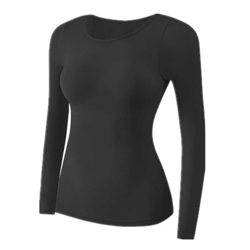 Women's Thermal Underwear Set, seamless and shaping