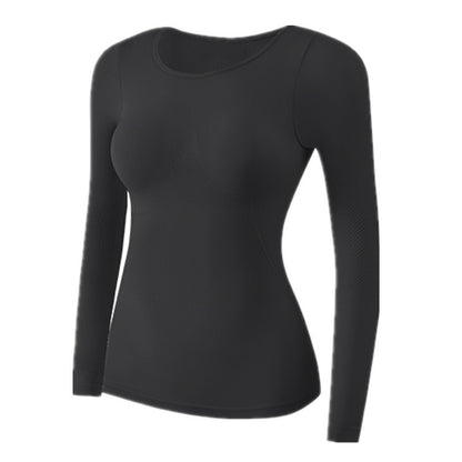Women's Thermal Underwear Set, seamless and shaping